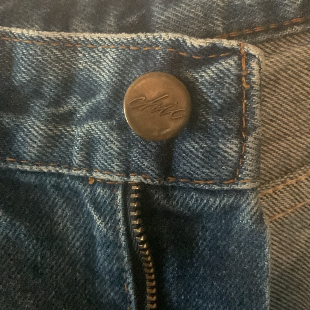 Vintage 80’s Chic True Mom Jeans Size 28 - Picture 6 of 11